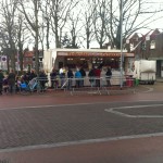 Oliebollenkraam Oranjeplein