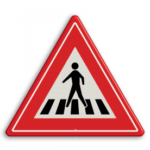 Voetgangersoversteekplaats Oranjeplein – Burg. Stemerdinglaan