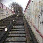 Vragen over aanpassing fietstunnel kanaal