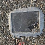 Jaagpad ledspots gestolen!