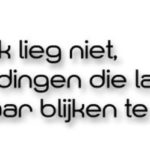 Een onbetrouwbare overheid benadeelt Zeeland!