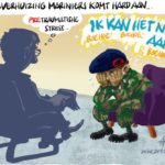 Mariniers niet naar Vlissingen!