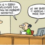 Rijk laat Vlissingen in de kou staan!