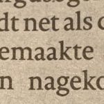 Randstadkabinet laat regio barsten!