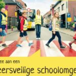 Is de basisschoolomgeving voldoende verkeersveilig?