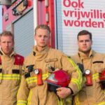 De vrijwillige brandweer verandert