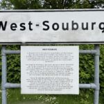Het verdwenen bord ‘West-Souburg’