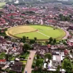 Een symbolische cirkel