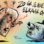 FNV bijeenkomst Vlissingen