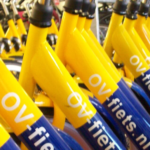 Geen OV-fiets in ’t weekend