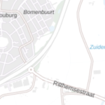 Verkeersveiligheid bomenbuurt