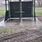 Werk achter de schermen