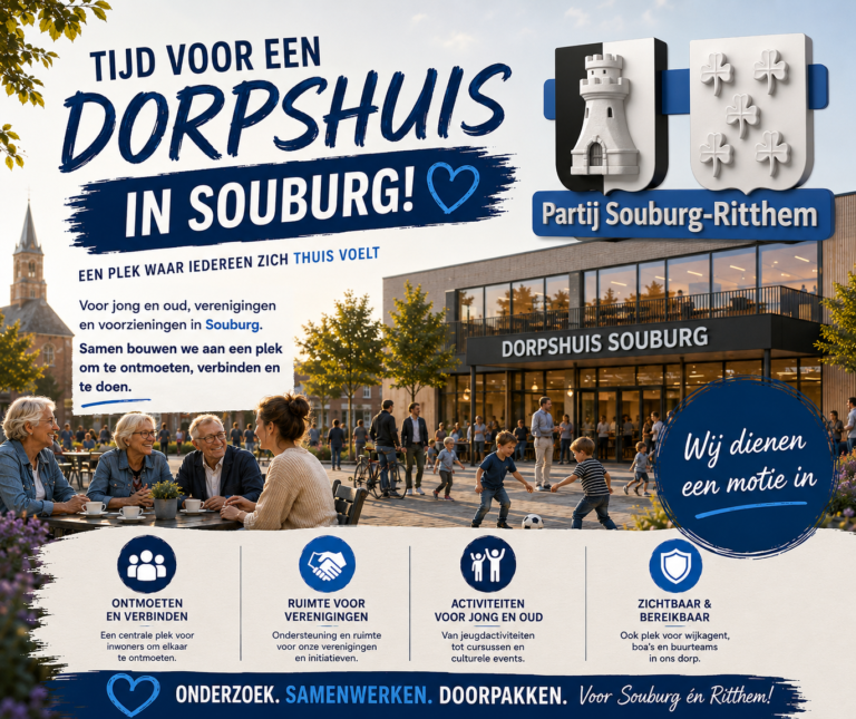 PSR blijft strijden, sluit je aan